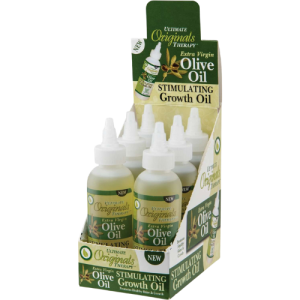 AB ORG GROWTH OIL [OLIVE OIL] 6/DP