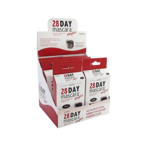 GODEFROY 28 DAY MASCARA [BROWN] 6DP