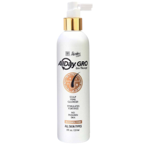 ALLDAY GRO THERAPY SCALP PORE CLEANSER 8 OZ