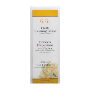 GIGI STRIPS CLOTH EPILATING SMALL