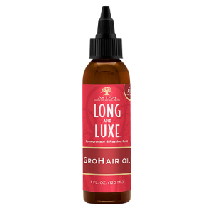 AS I AM LONG & LUXE GRO HAIR OIL 4 OZ