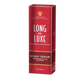 AS I AM LONG & LUXE SCALP SERUM 2 OZ
