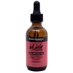AUNT J ELIXIR H/S OIL COLLAGEN PINK 6/BX