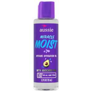 AUSSIE MIRACLE MOIST HYDRATION OIL