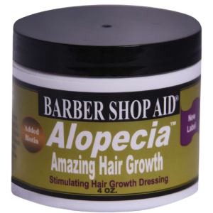 BARBER SHOP AID ALOPECIA H/D