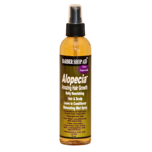 BARBER SHOP AID ALOPECIA LV/IN