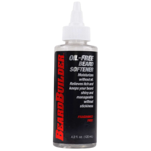 BEARDBUILDER OIL FREE SOFTENER
