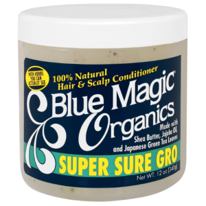 BLUE MAGIC ORG S/S GRO