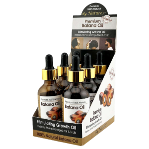 BYN 100PERC PURE OIL BATANA 6/DP