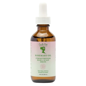 CAMILLE ROSE ROSEMARY H/S DROPS