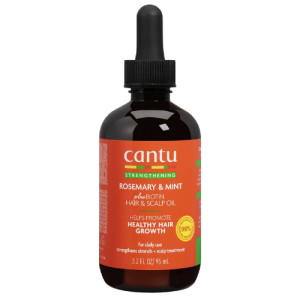 CANTU ROSEMARY/MINT HAIR/SCALP OIL