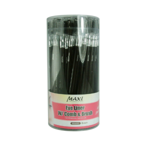 DREAM C/EYE LINER W/COMB AND BRUSH BROWN