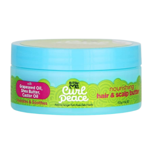 CURL PEACE HAIR/SCALP BUTTER