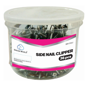 DREAM NAIL CLIPPER SIDE 36PS/JR