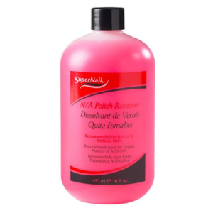 SUPER NAIL POLISH REMOVER NON ACETONE 16 OZ