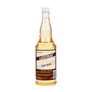 CMAN LUSTRAY AFTER SHAVE BAY RUM