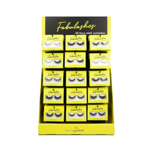 KARA DP FABU 3D 12 PCS X 15 STY