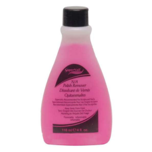 SUPER NAIL POLISH REMOVER NON ACETONE 4 OZ