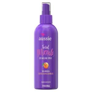 AUSSIE TOTAL MIRACLE DETANGLING SPRAY