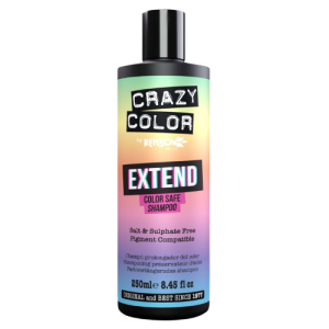 CRAZY COLOR EXTEND COLOR SAFE SHAMPOO