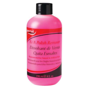 SUPER NAIL POLISH REMOVER NON ACETONE 8 OZ