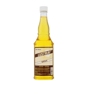CMAN LUSTRAY AFTER SHAVE SPICE