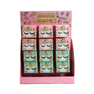 KARA DP NOM NOM 3D 12 PCS X 12 STY