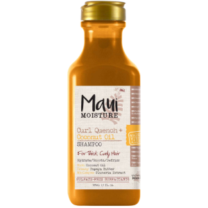 MAUI COCONUT OIL SHAMPOO