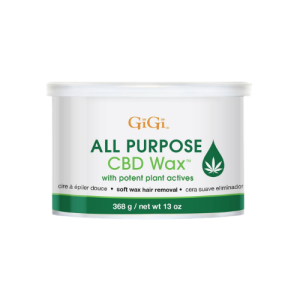 GIGI WAX ALL PURPOSE CBD