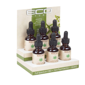 ECO CANNABIS HERB TINCTURE 6/D
