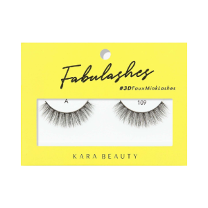 KARA FABULASH 3D FAUX MINK A109
