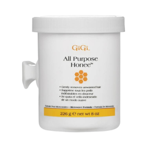 GIGI WAX ALL PURPOSE HONEE MICROWAVE
