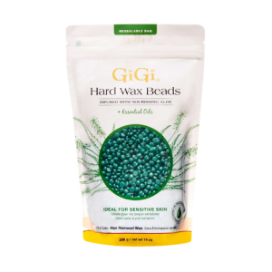 GIGI WAX BEADS HARD WAX ALOE