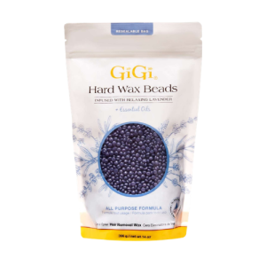 GIGI WAX BEADS HARD WAX LAVENDER