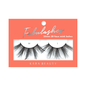 KARA FABULASH 25MM 3D FAUX MINK M1