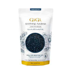 GIGI WAX BEADS SOOTHING AZULENE SENSITIV