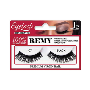 J2 EYELASH #107