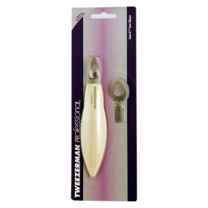 TWEEZERMAN CORN-X CORN SHAVER