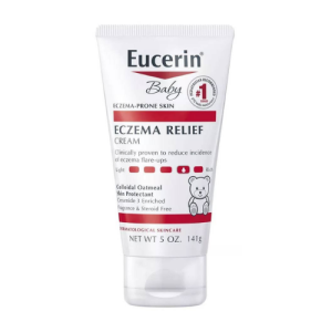 EUCERIN BABY ECZEMA RELIEF BODY CREME