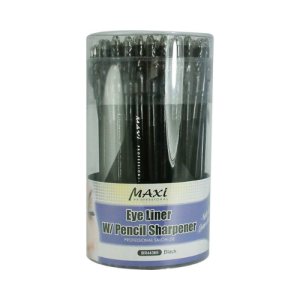 DREAM C/EYE LINER W/PENCIL SHARPNER BLACK