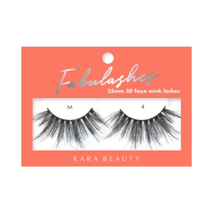 KARA FABULASH 25MM 3D FAUX MINK M4