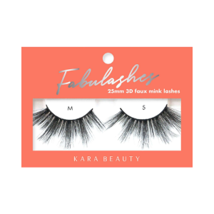 KARA FABULASH 25MM 3D FAUX MINK M5