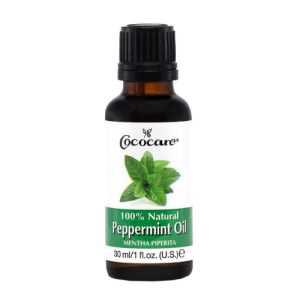 COCOCARE 100PERC PEPPERMINT OIL
