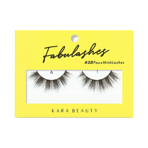 KARA FABULASH 3D FAUX MINK A001