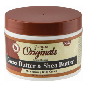 AB ORG ULTIMATE BODY CREAM