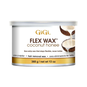 GIGI WAX FLEX COCONUT HONEE