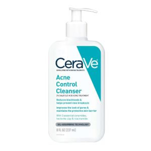 CERAVE ACNE CONTROL CLEANSER