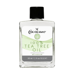 COCOCARE 100PERC T-TREE OIL