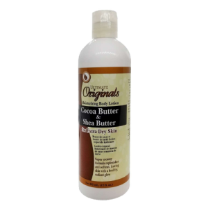 AB ORG ULTIMATE BODY LOTION
