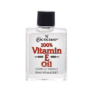 COCOCARE 100PERC VITAMIN E OIL 0.5 OZ